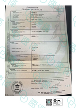 將圖片載入圖庫檢視器 速譯澳洲NAATI認證譯者翻譯服務