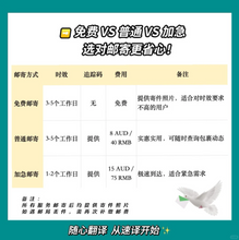 將圖片載入圖庫檢視器 悉尼本地翻译 | NAATI认证 | 可自取