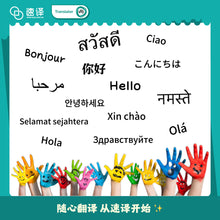 將圖片載入圖庫檢視器 5000+ NAATI認證譯者90 多種語言